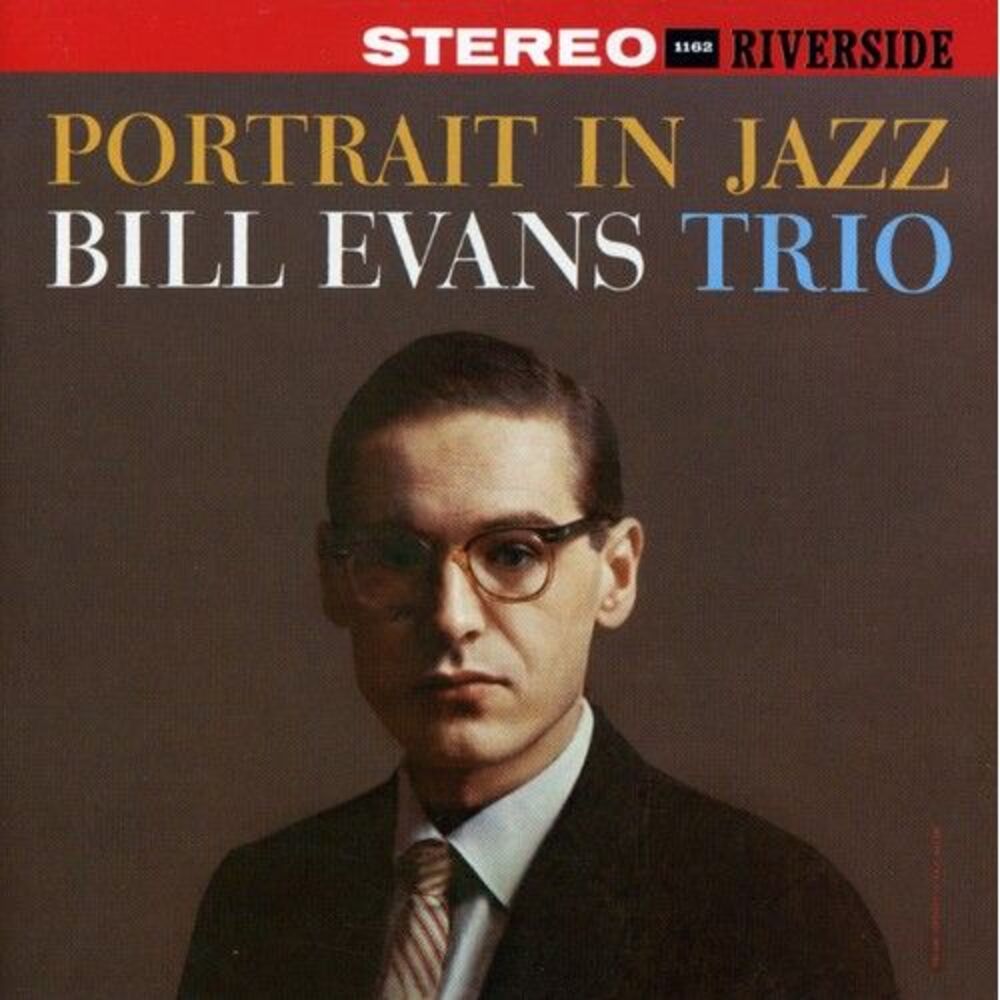 Bill Evans - Portrait in Jazz  CD